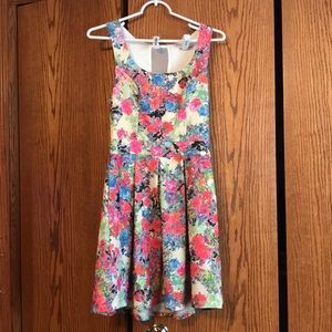 Dainty Hooligan Dress